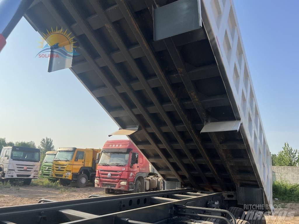 Howo 7Q 371 Laden en Lossen - overige