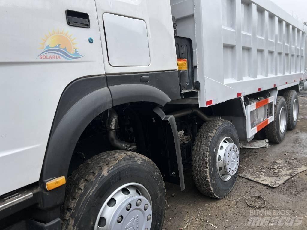 Howo 7Q 371 Laden en Lossen - overige