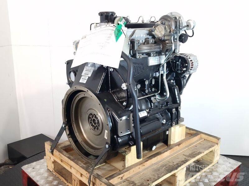 JCB TCA-74 Motoren