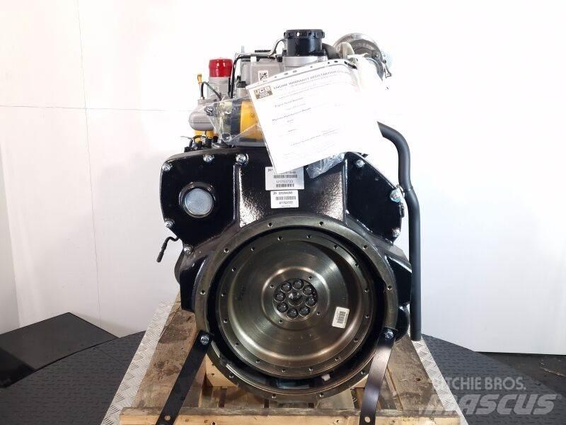 JCB TCA-74 Motoren