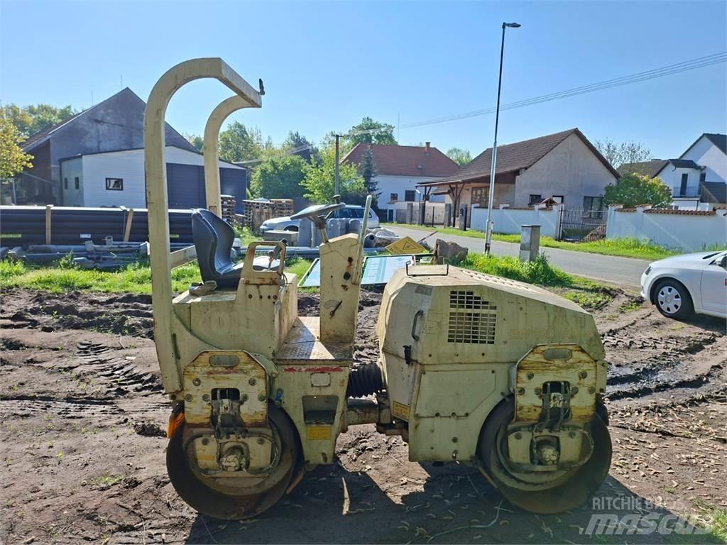 Bomag 120 AD-3 Bouw - Overige