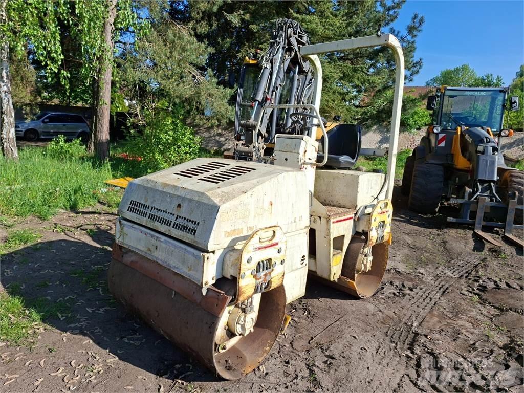 Bomag 120 AD-3 Bouw - Overige