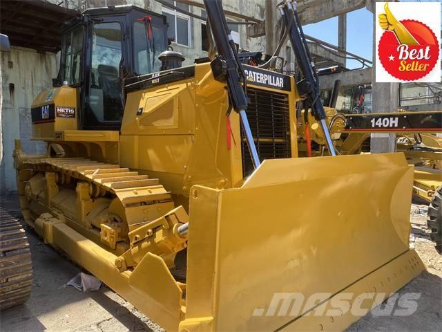 CAT D 6 G Rupsdozers