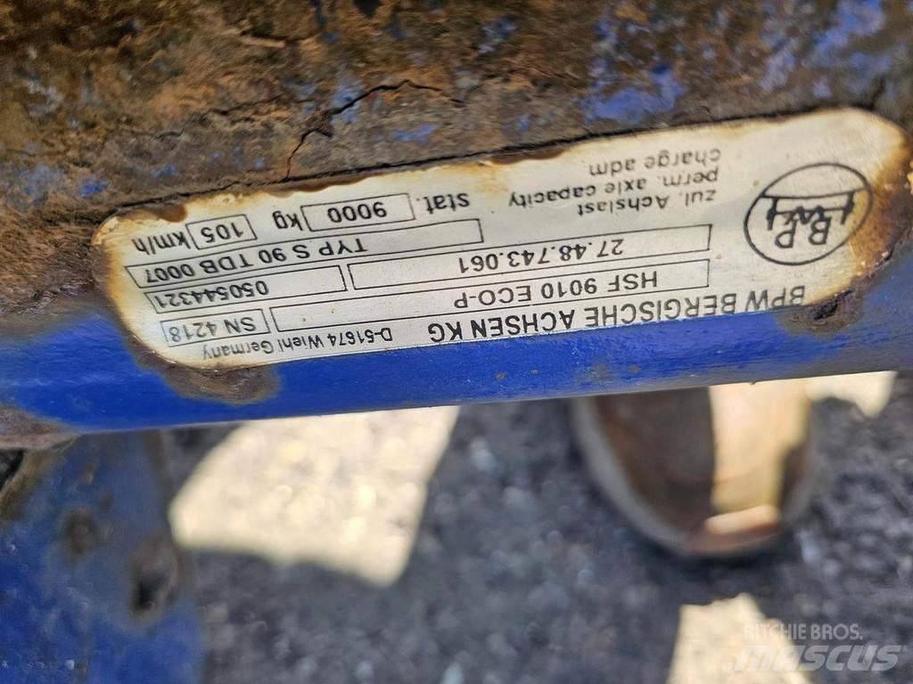 BPW HSF 9010 ECO-P Assen