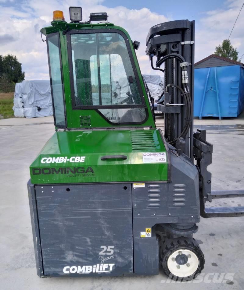 Combilift CBE 2500 Four-way truck