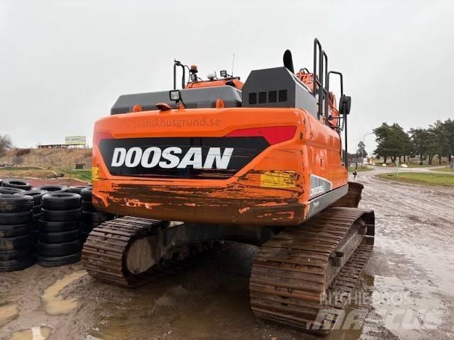 Doosan DX 235 LC-5 Rupsgraafmachines