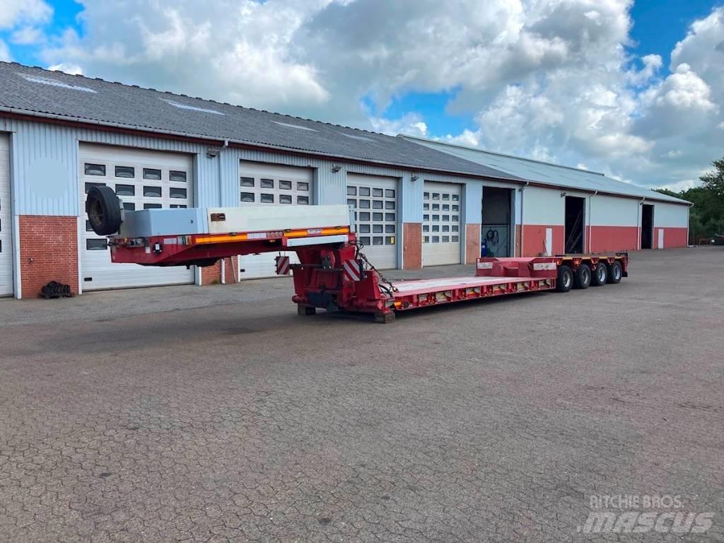 Goldhofer STZ-VL 4 A Diepladers