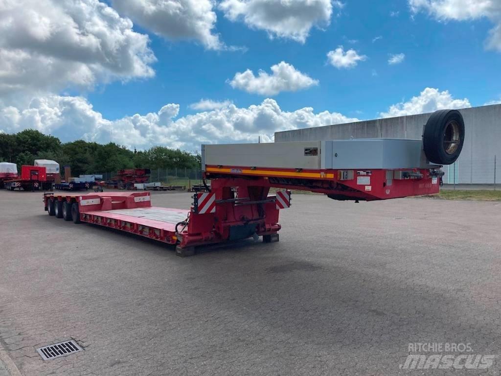 Goldhofer STZ-VL 4 A Diepladers