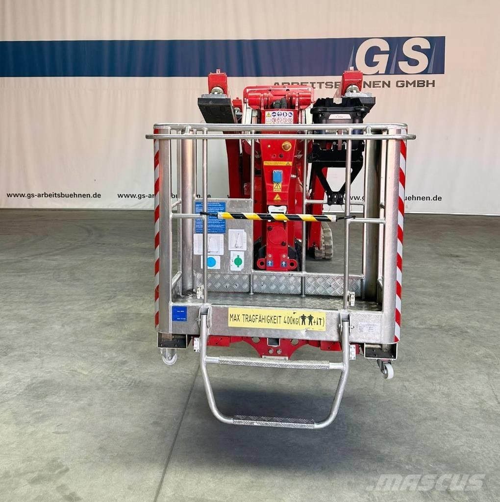 Ruthmann ST 31 Zelfrijdende knikarm hoogwerker