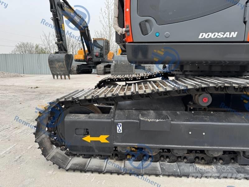 Doosan DX 225 LC-9C Rupsgraafmachines