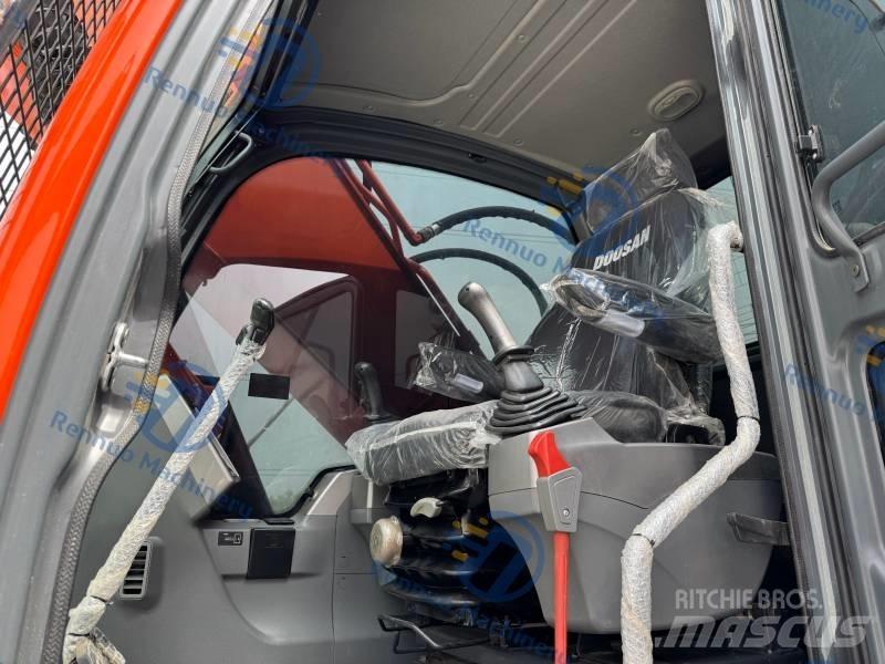 Doosan DX 225 LC-9C Rupsgraafmachines