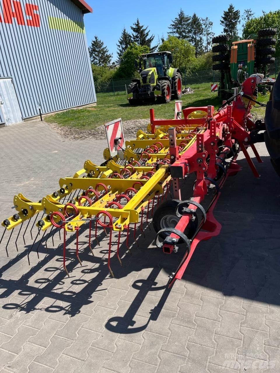 APV GS 600 Overige grondbewerkingsmachines en accessoires