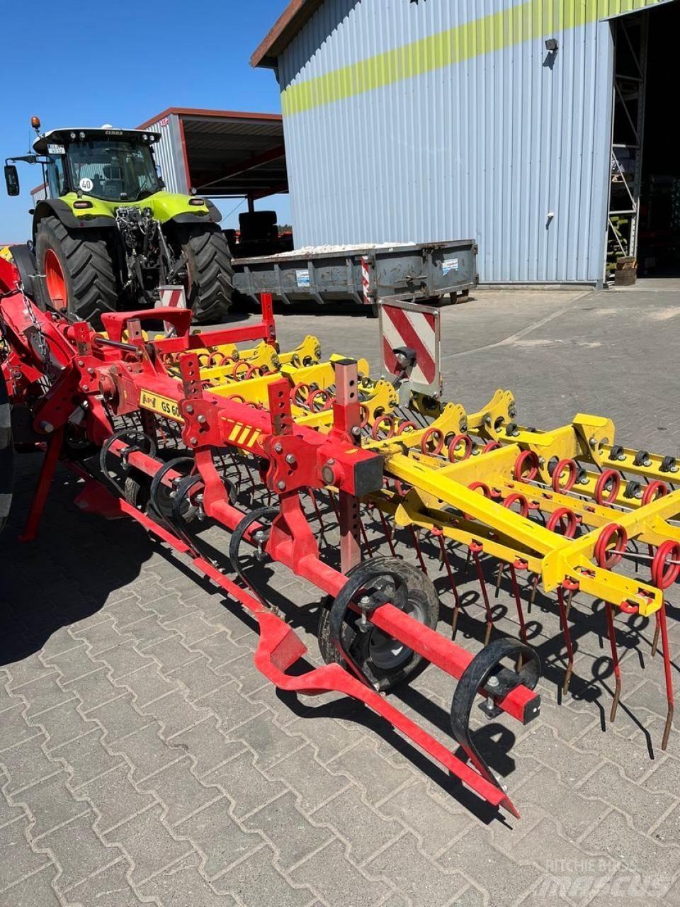 APV GS 600 Overige grondbewerkingsmachines en accessoires