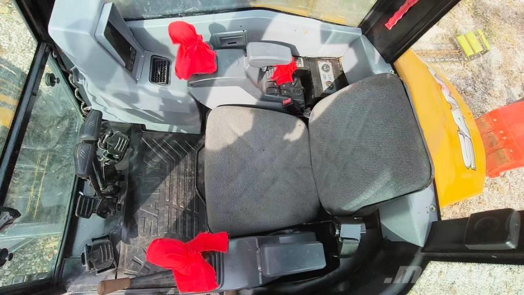 Sany SY 35 U Minigraafmachines < 7t