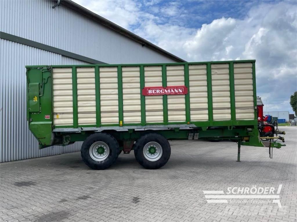 Bergmann HTW 45 S Graantransportwagen