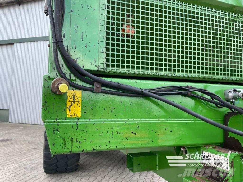 Bergmann HTW 45 S Graantransportwagen