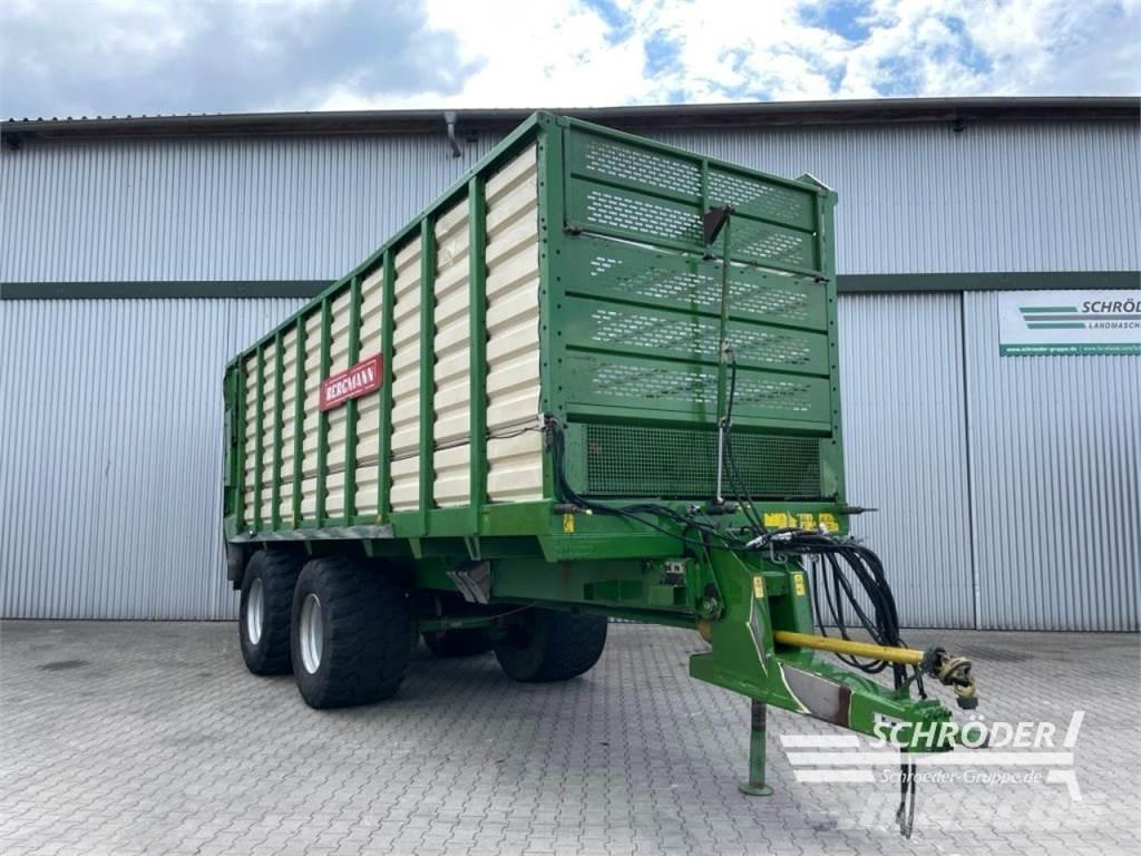 Bergmann HTW 45 S Graantransportwagen