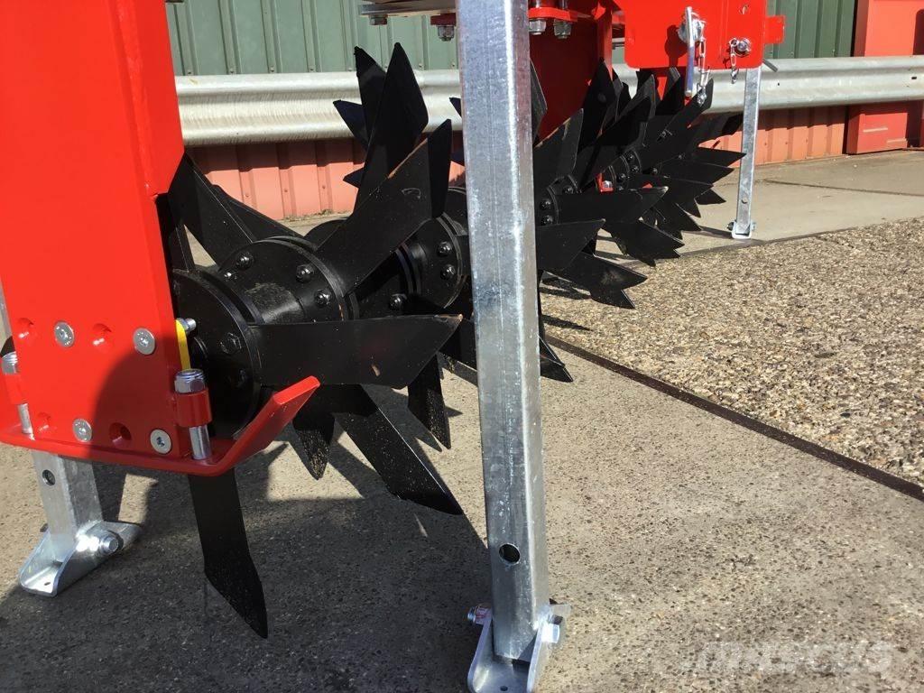 Evers GB-300 Overige grondbewerkingsmachines en accessoires