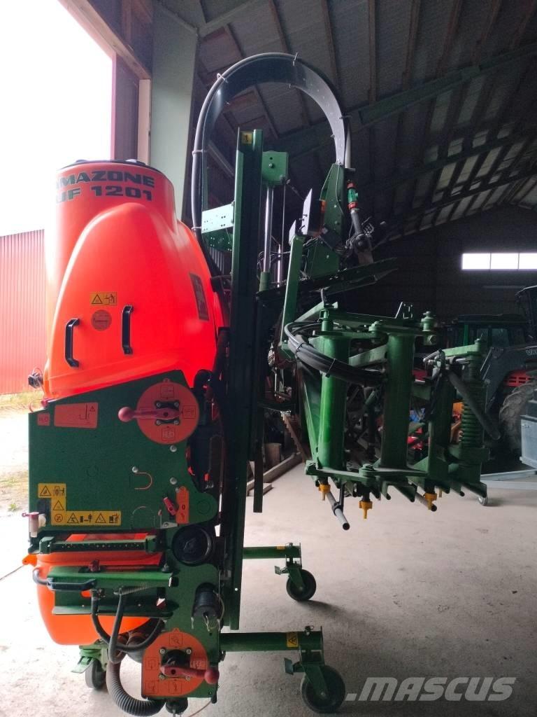 Amazone UF 1201 Gedragen spuitmachines