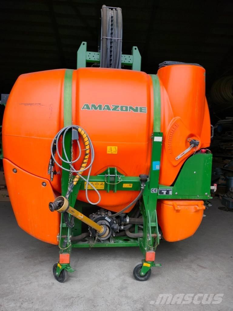 Amazone UF 1201 Gedragen spuitmachines
