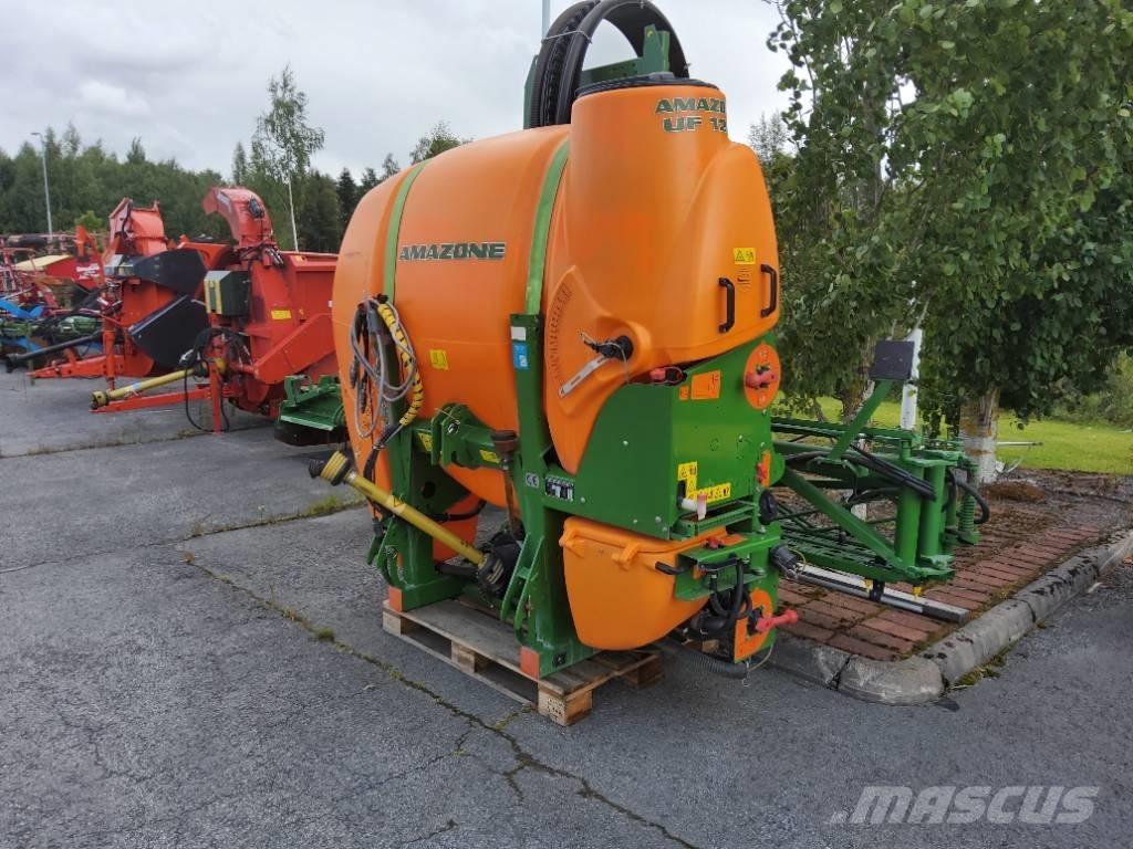Amazone UF 1201 Gedragen spuitmachines