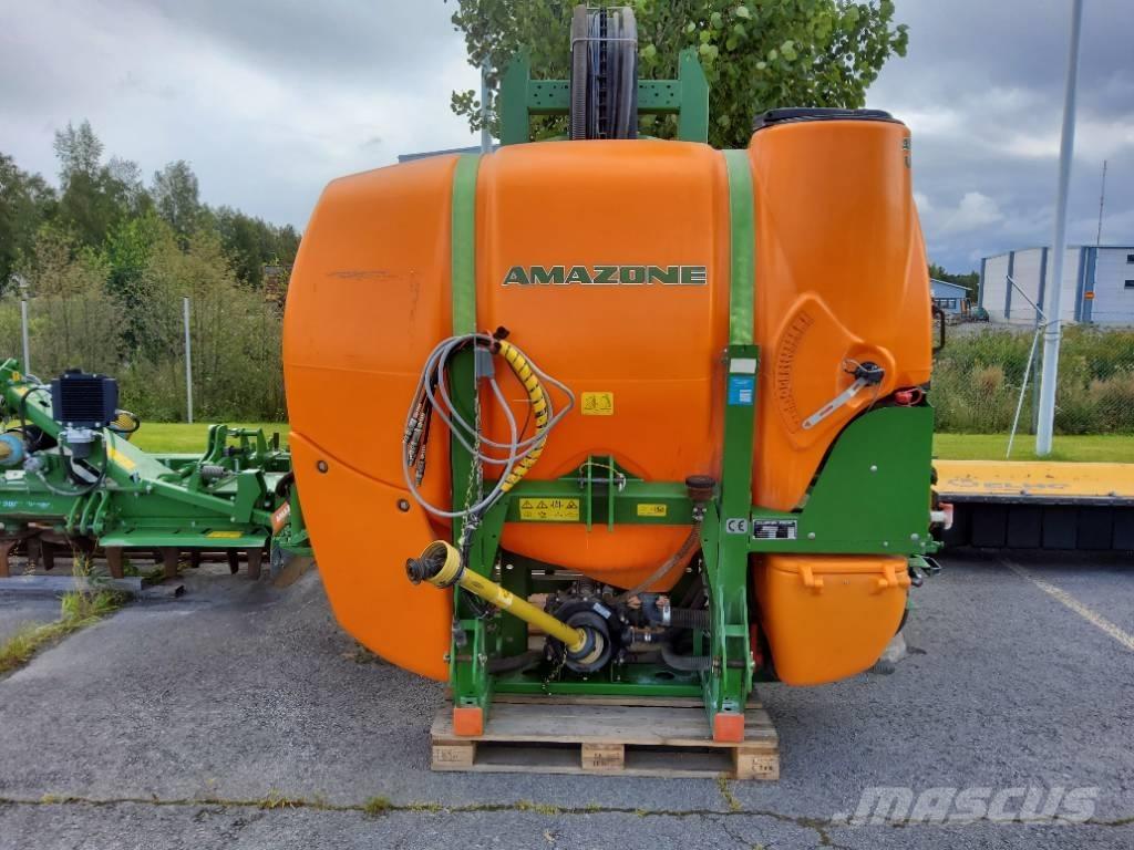 Amazone UF 1201 Gedragen spuitmachines