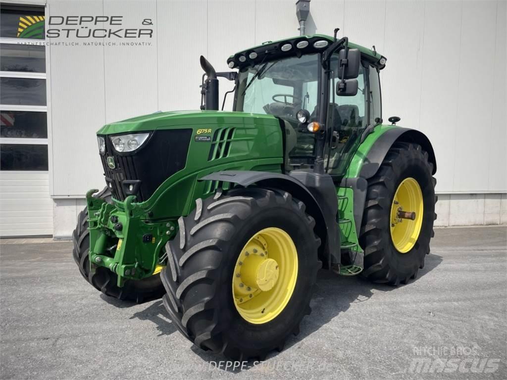 John Deere 6175R Tractoren