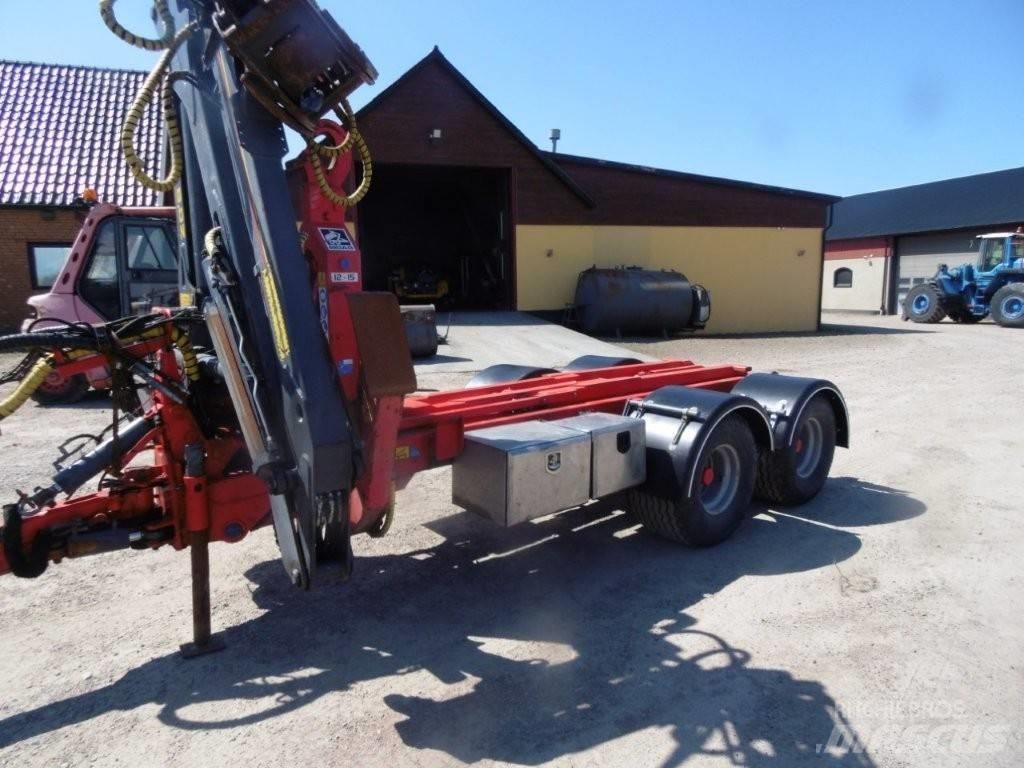 Bigab 12-15 Universele aanhangers
