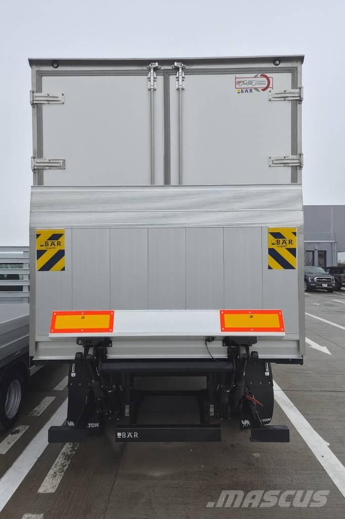 Wielton PS2K Portaalsysteem aanhanger