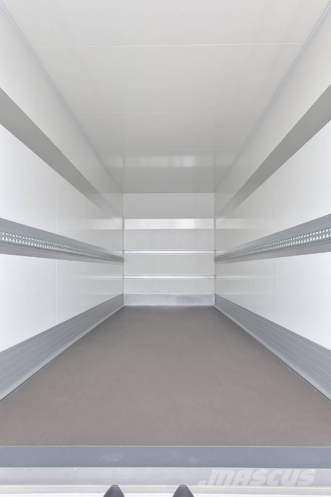 Wielton PS2K Portaalsysteem aanhanger