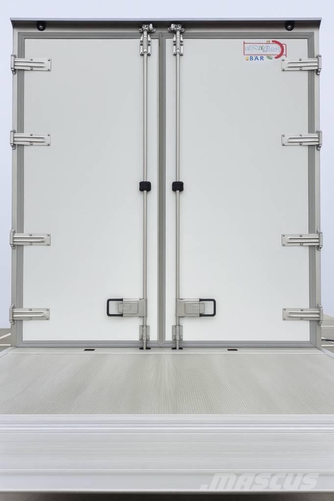 Wielton PS2K Portaalsysteem aanhanger