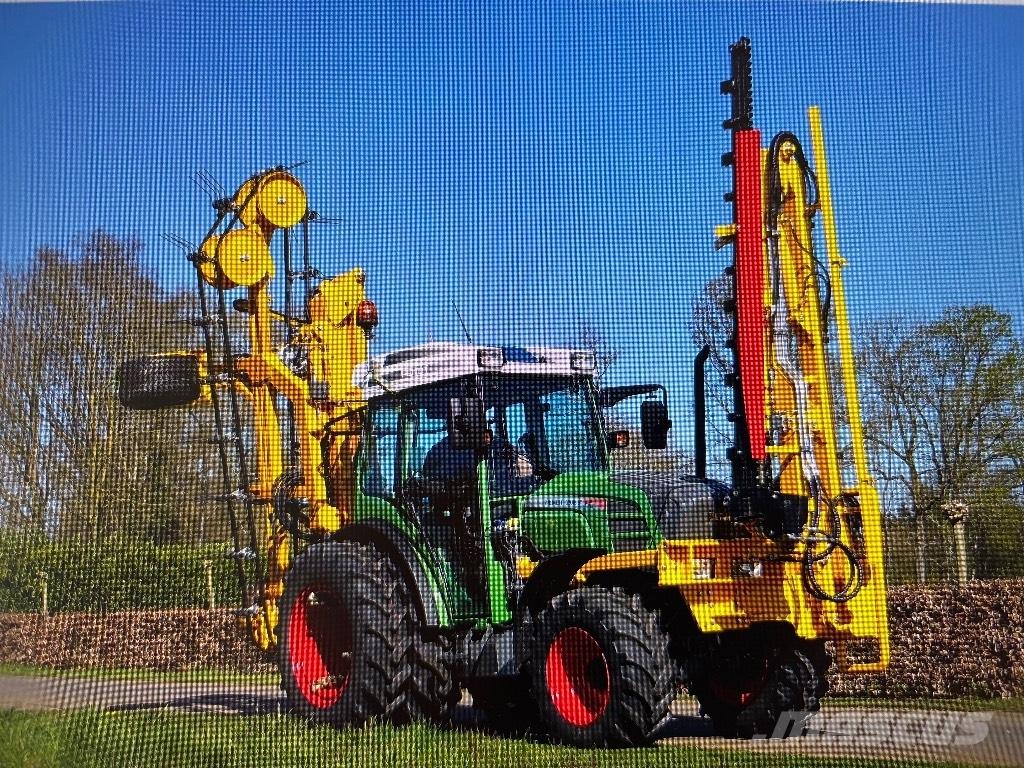  KAHA Aanbouwhark Bunkerhark