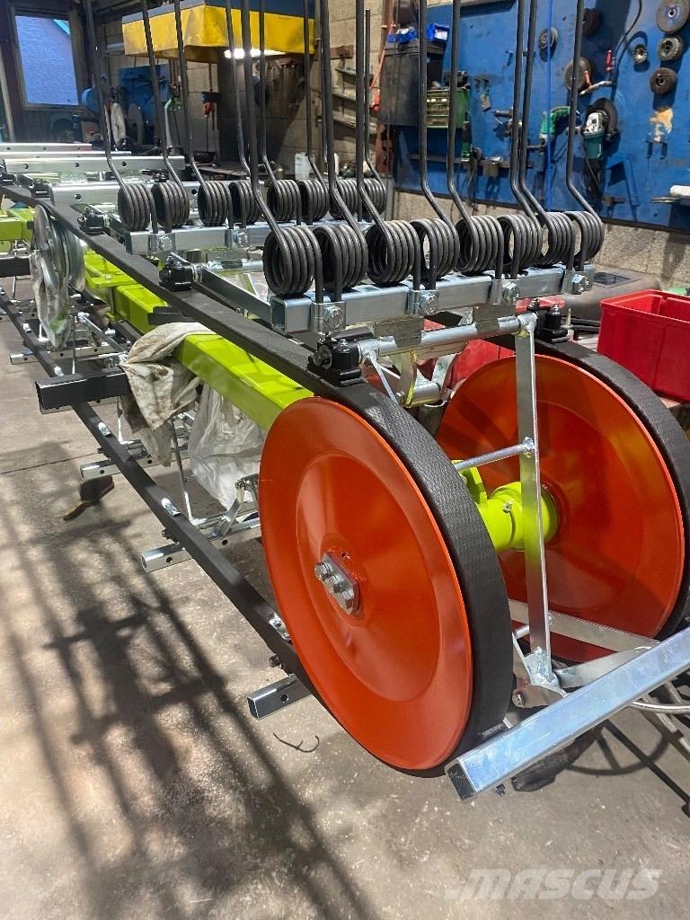  KAHA Aanbouwhark Bunkerhark