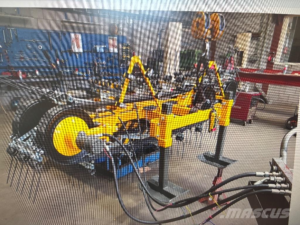  KAHA Aanbouwhark Bunkerhark