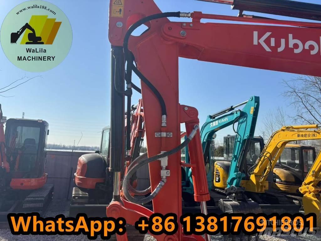 Komatsu PC 40 MR Minigraafmachines < 7t