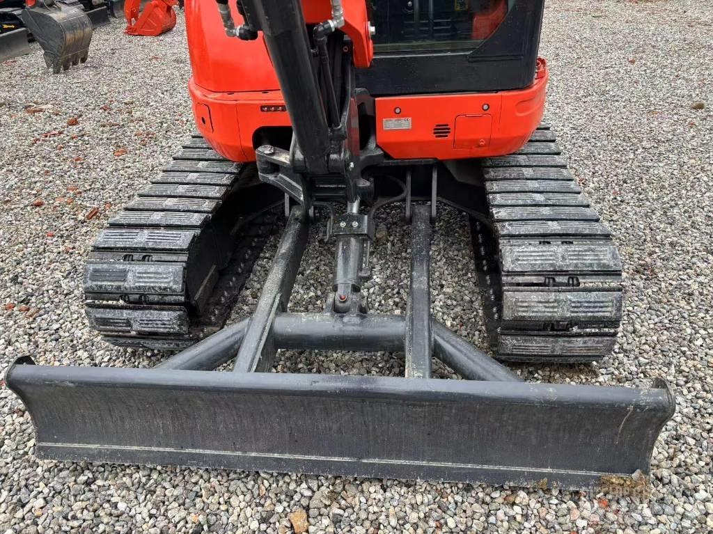 Komatsu PC 40 MR Minigraafmachines < 7t