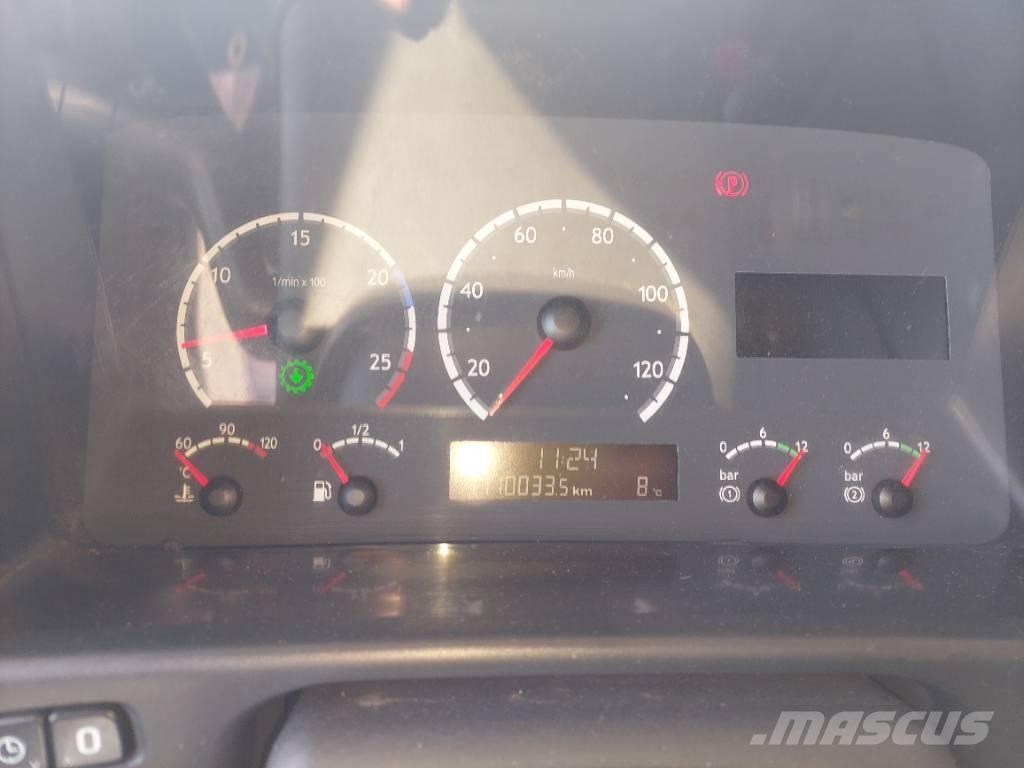 Scania R 420 LA Trekkers