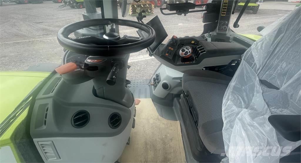 CLAAS AXION 960 TT Tractoren