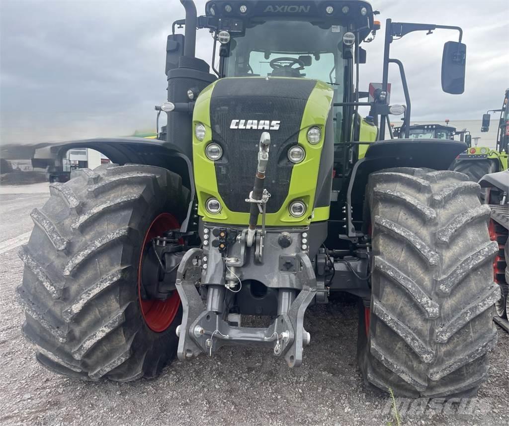 CLAAS AXION 960 TT Tractoren