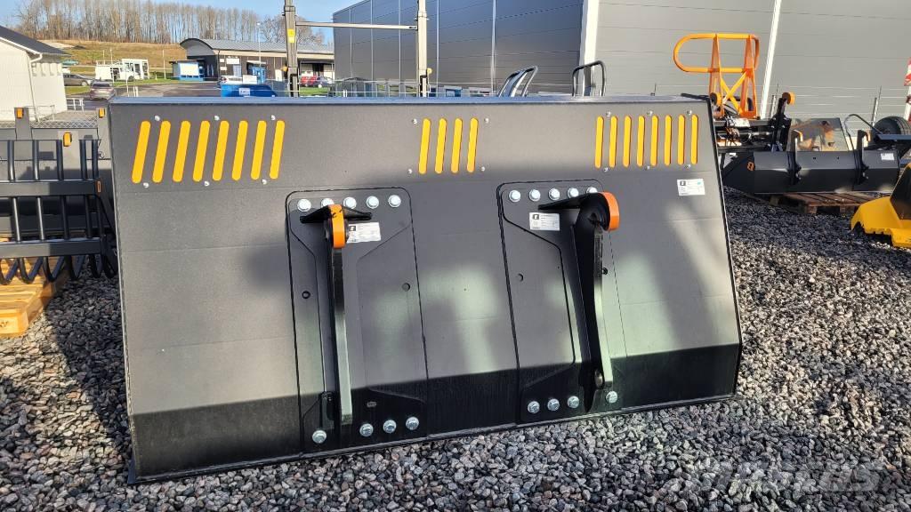 Quicke VXL+ 265 Voorladeraccessoires