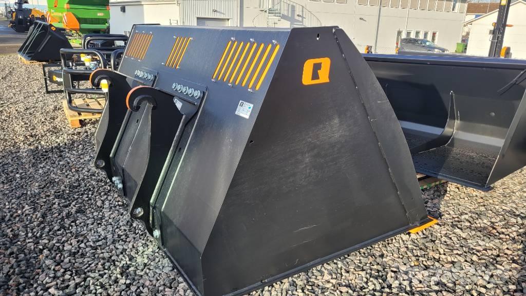 Quicke VXL+ 265 Voorladeraccessoires