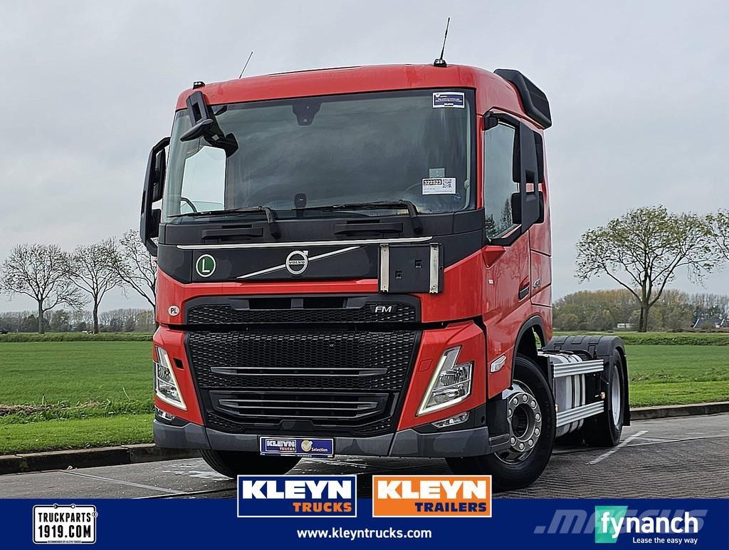 Volvo FM 430 Trekkers