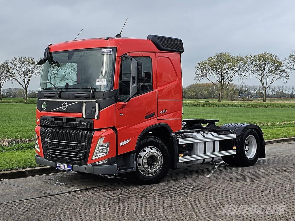 Volvo FM 430 Trekkers