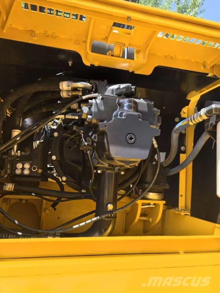 Komatsu PC 300 Rupsgraafmachines