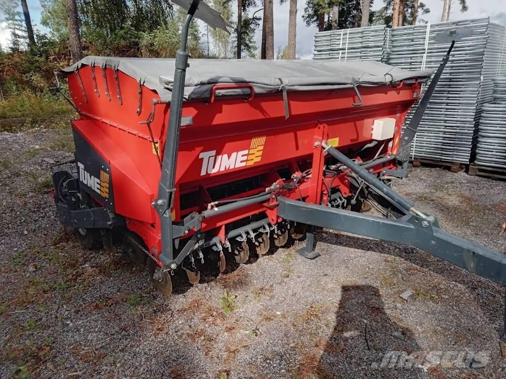Tume HKL 3000 JC Zaaicombinaties