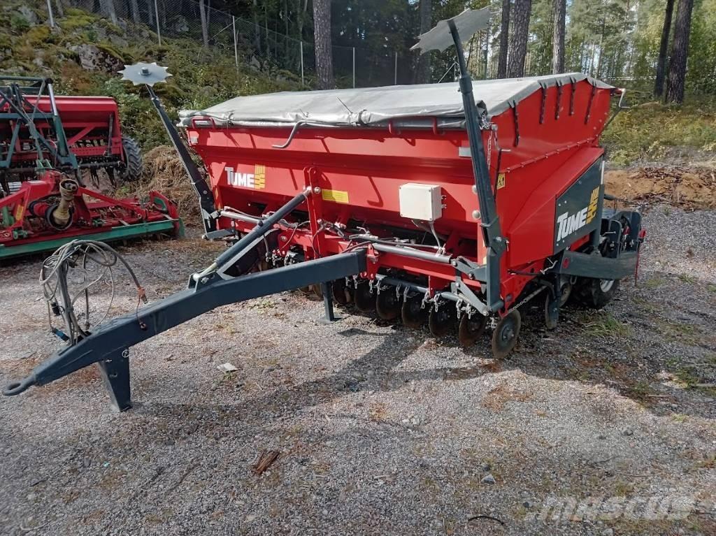 Tume HKL 3000 JC Zaaicombinaties