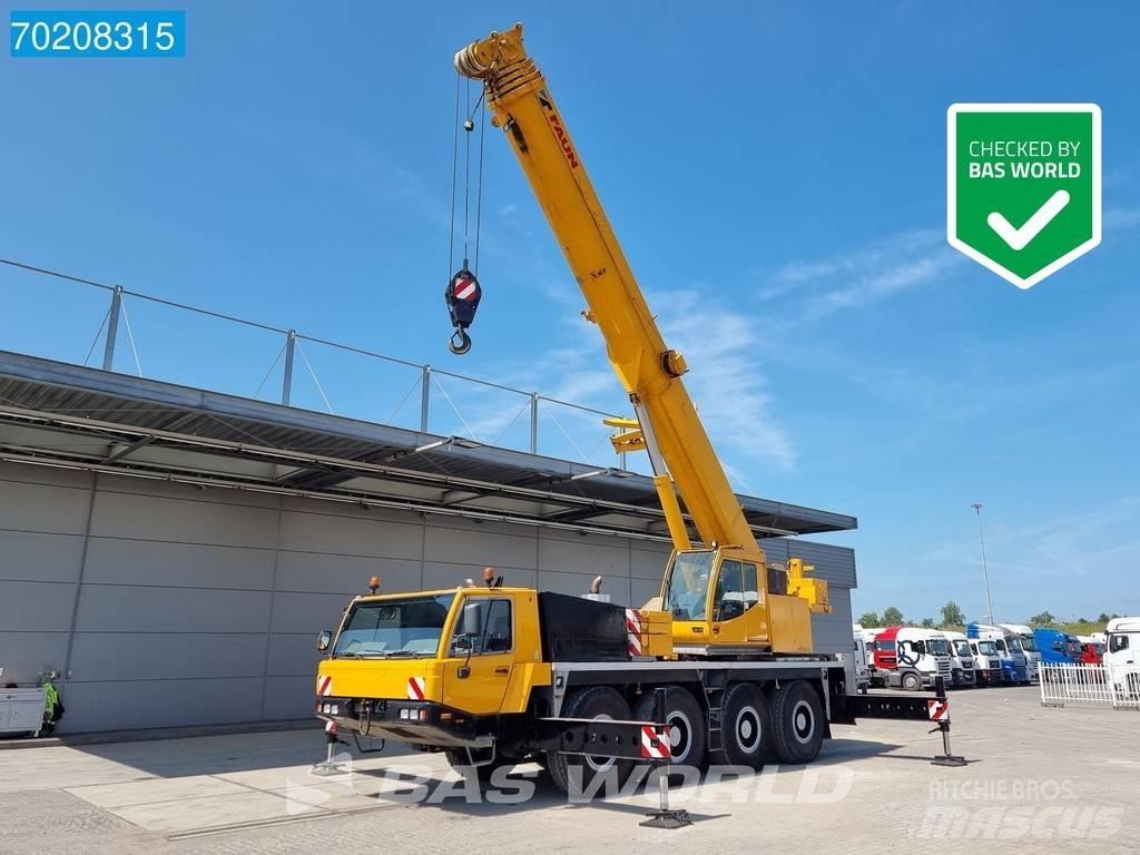 Faun ATF65G -4 Kranen voor alle terreinen