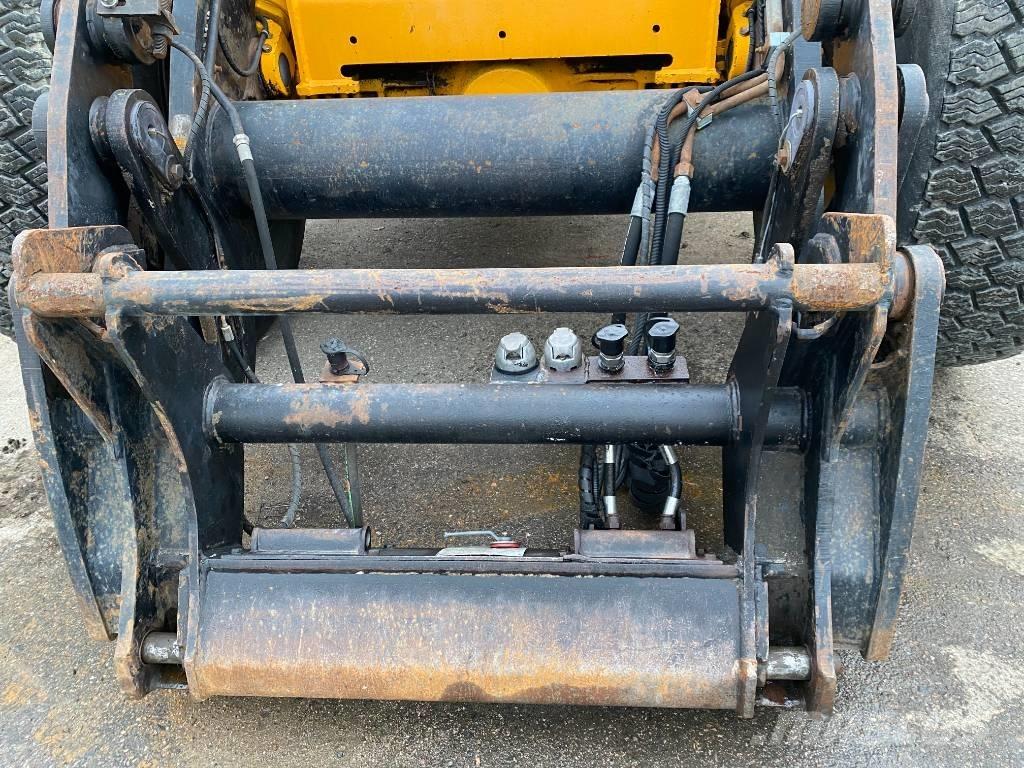 JCB 436 HT Wielladers