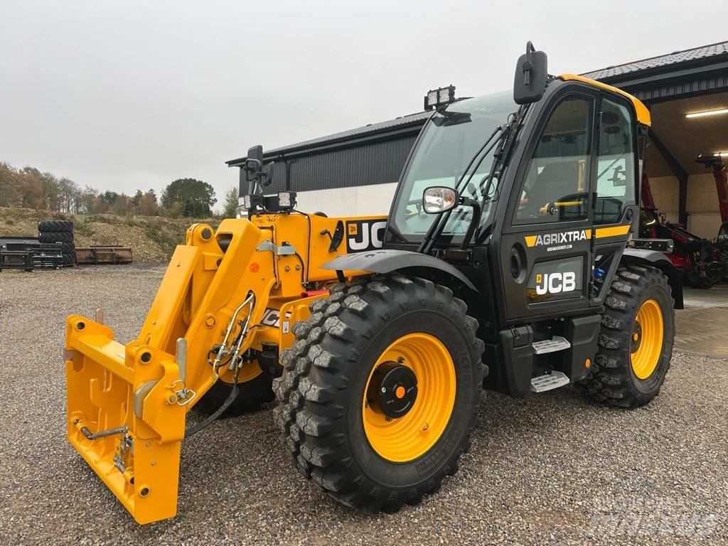 JCB 542-70 Agri Xtra Verreikers