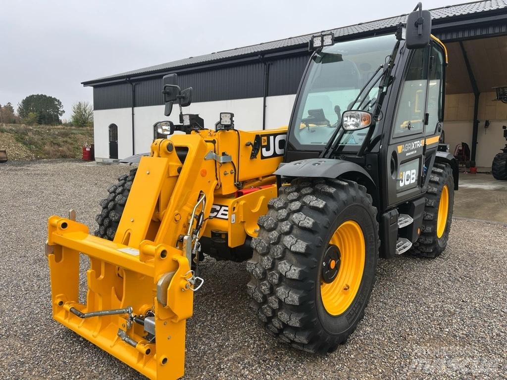 JCB 542-70 Agri Xtra Verreikers